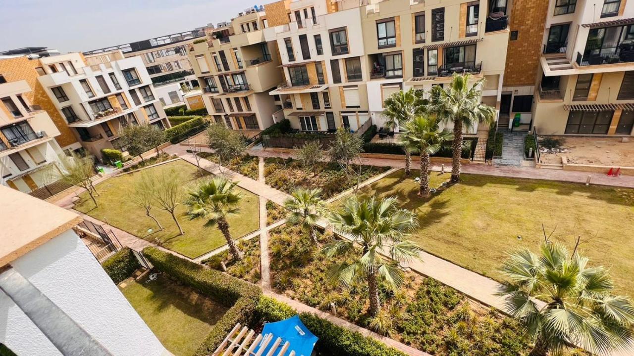 Sodic Westown Residence 2 6th of October City Buitenkant foto