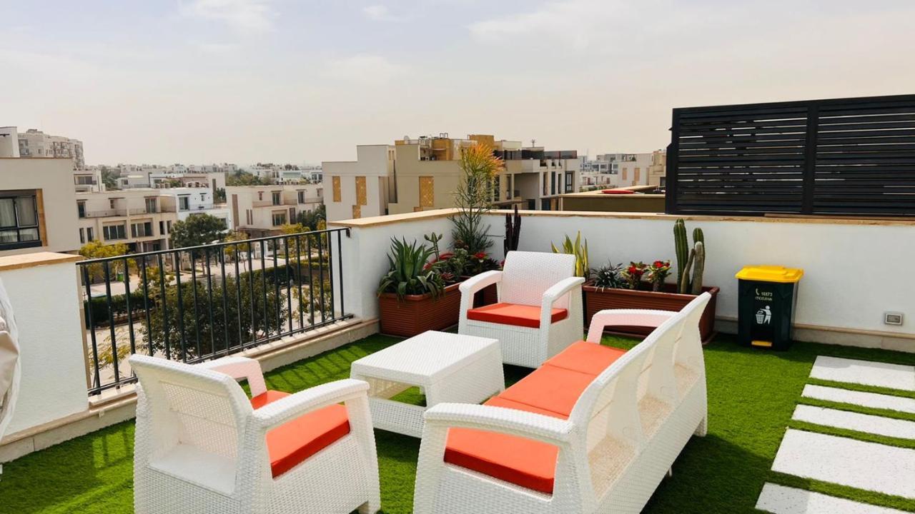 Sodic Westown Residence 2 6th of October City Buitenkant foto