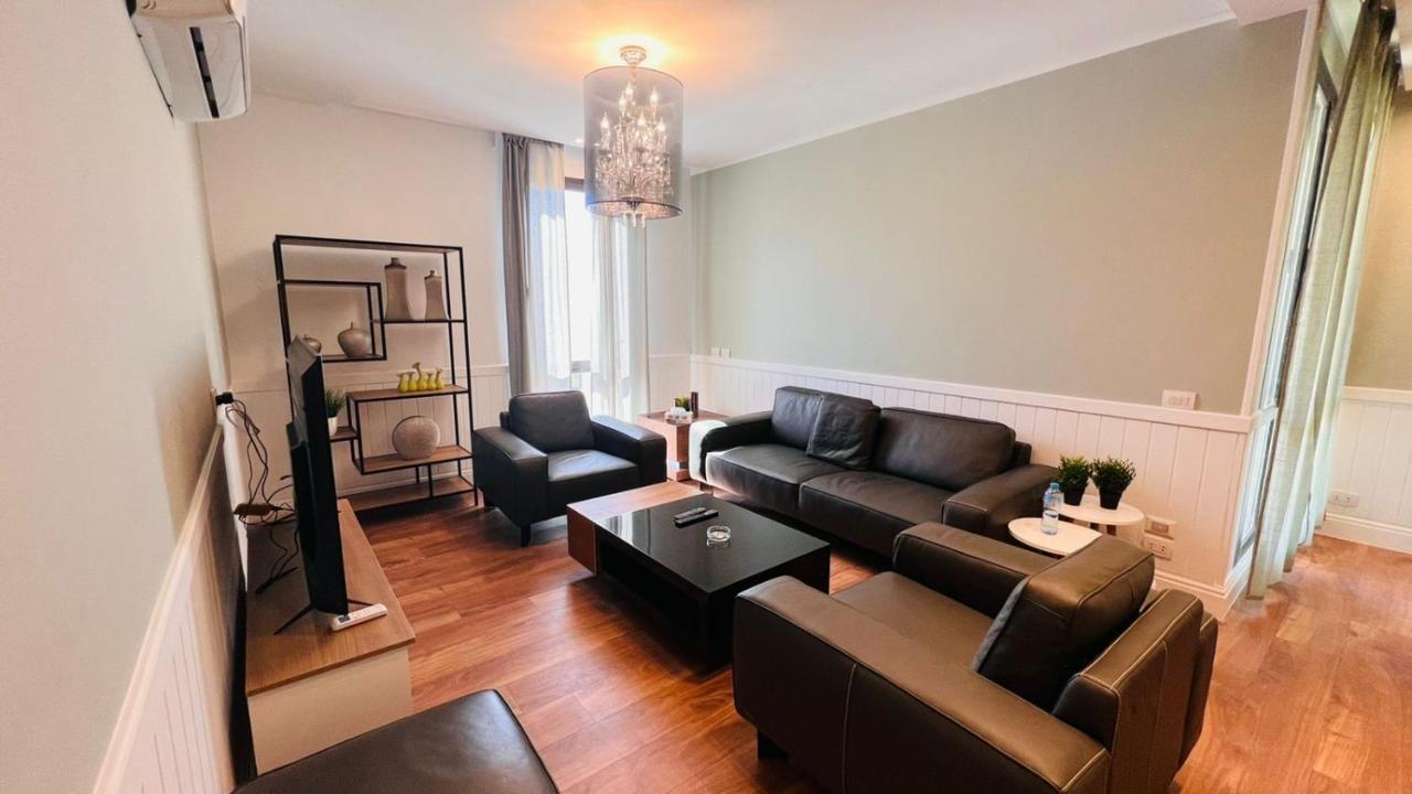 Sodic Westown Residence 2 6th of October City Buitenkant foto