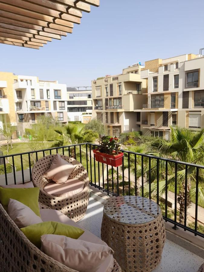 Sodic Westown Residence 2 6th of October City Buitenkant foto