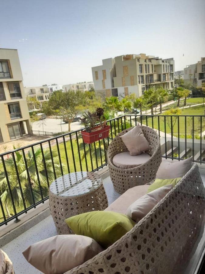 Sodic Westown Residence 2 6th of October City Buitenkant foto