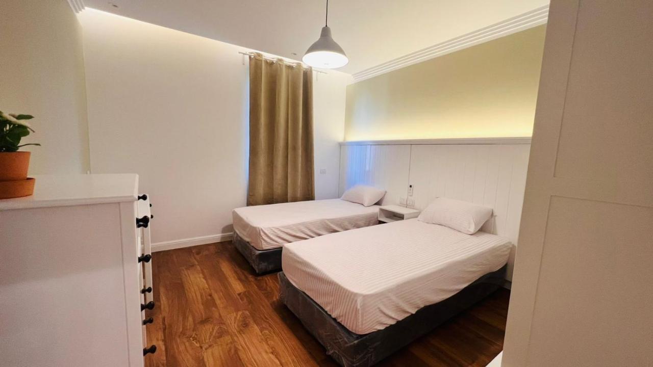 Sodic Westown Residence 2 6th of October City Buitenkant foto