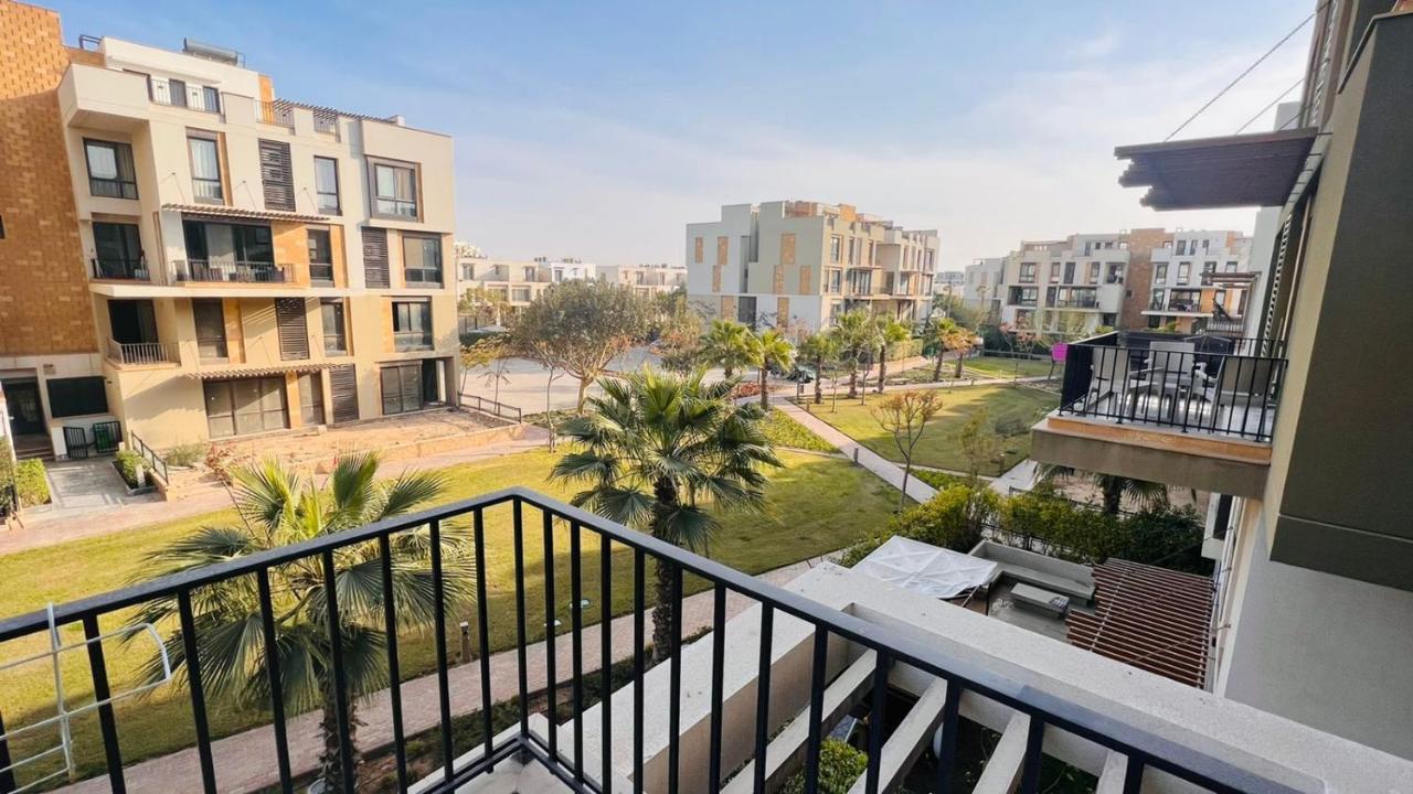 Sodic Westown Residence 2 6th of October City Buitenkant foto